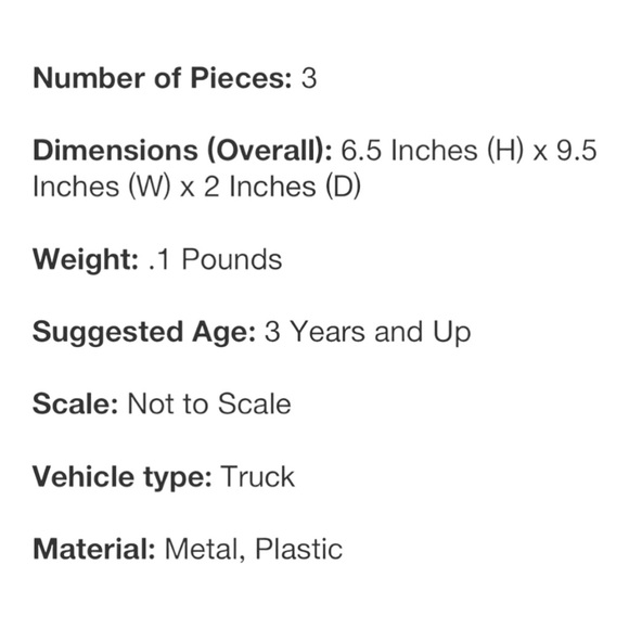 Hot Wheels Bullseye Big Rig Truck Trailer - Picture 6 of 8